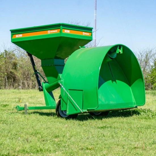 Embutidora de Granos Enteros GE 250