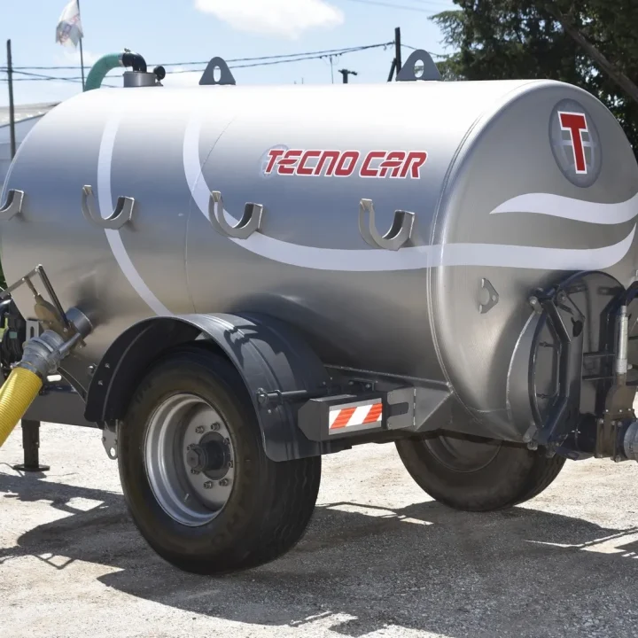 Estercolero líquido