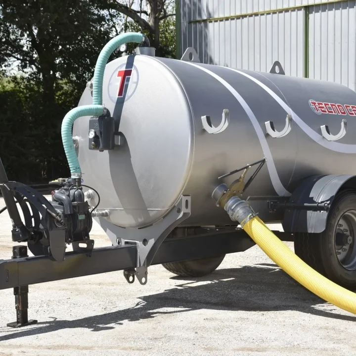 Estercolero líquido