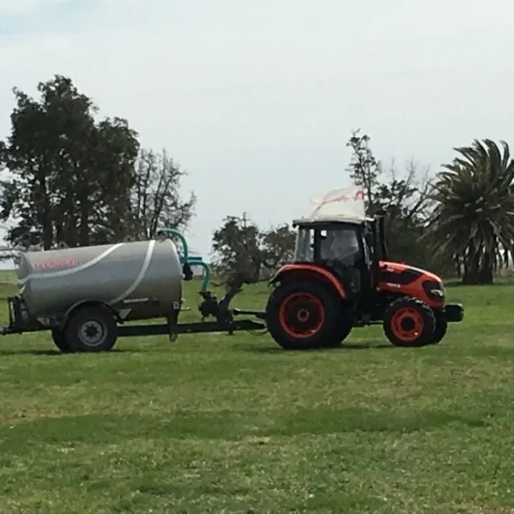 Estercolero líquido