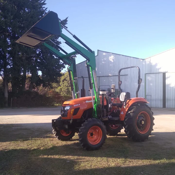 Pala forrajera PF300