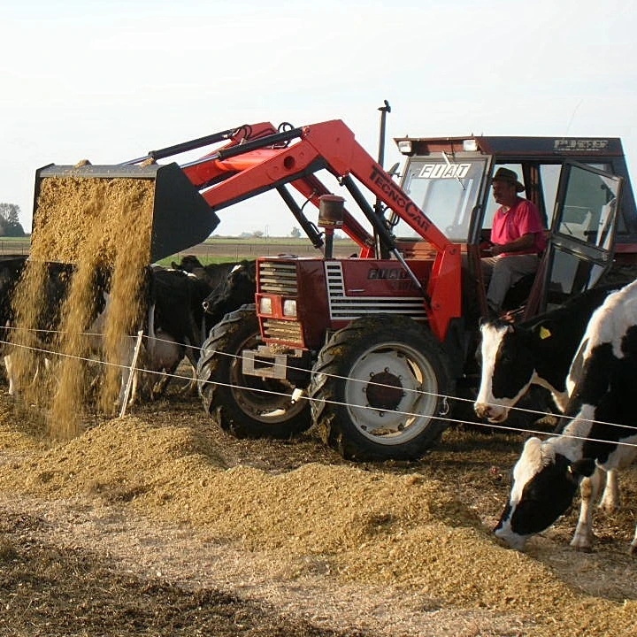 Pala forrajera PF500